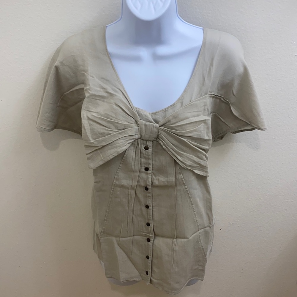 Stella McCartney Tan Top 42